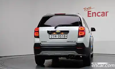Chevrolet Captiva 2016 2.0 гидро в Москве, миниатюра 4