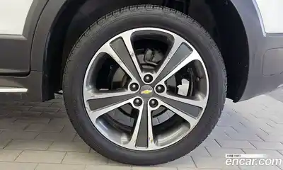 Chevrolet Captiva 2016 2.0 гидро в Москве, миниатюра 5