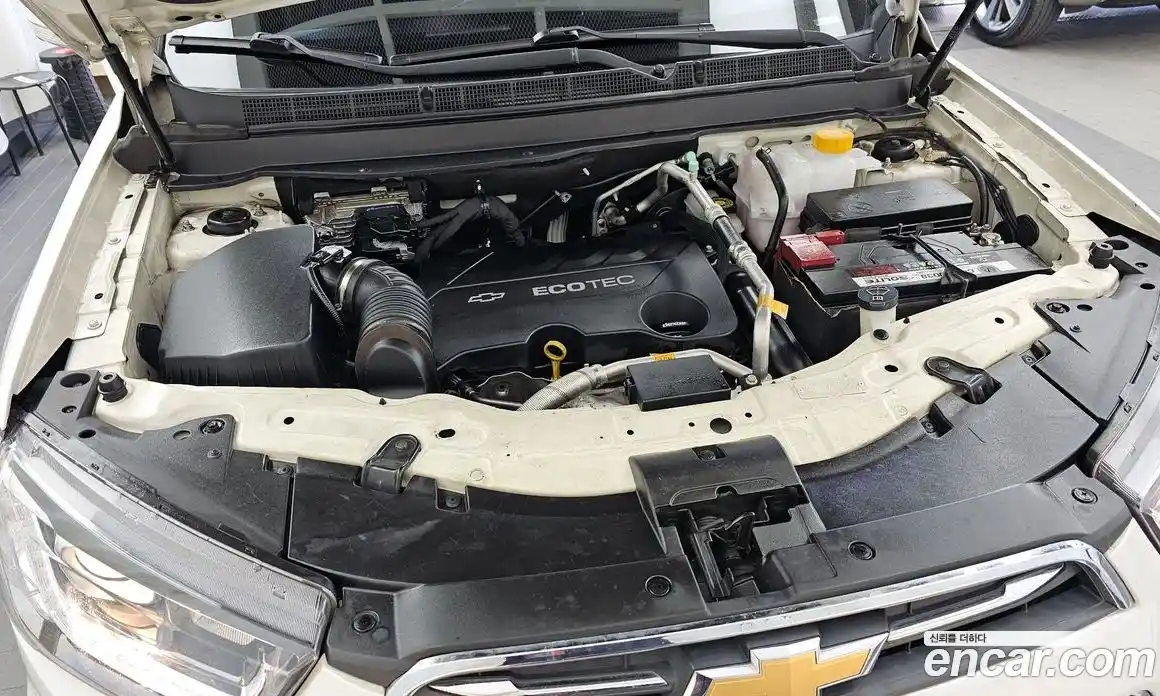 Chevrolet Captiva 2016 2.0 гидро в Москве, фото 6