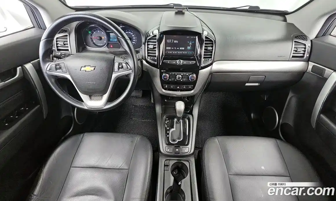 Chevrolet Captiva 2016 2.0 гидро в Москве, фото 7