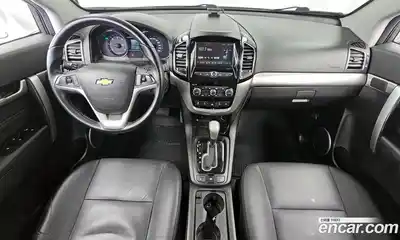 Chevrolet Captiva 2016 2.0 гидро в Москве, миниатюра 7