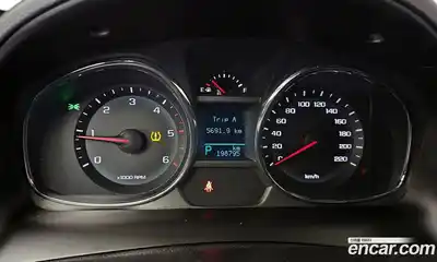 Chevrolet Captiva 2016 2.0 гидро в Москве, миниатюра 8