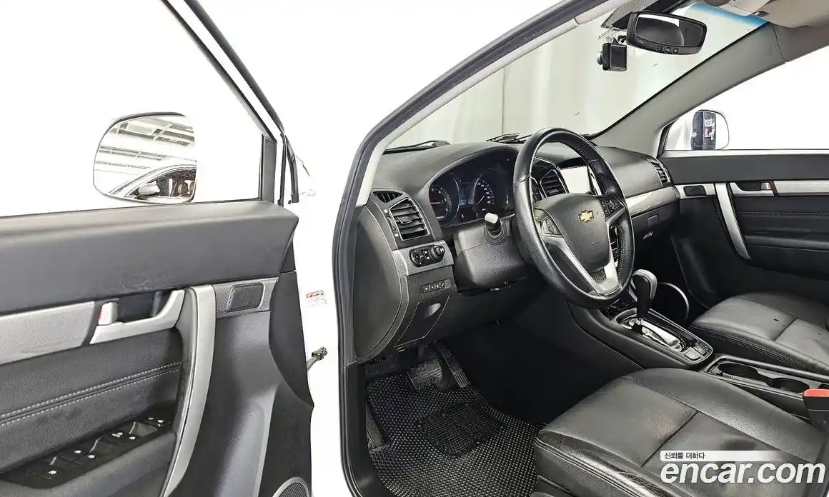 Chevrolet Captiva 2016 2.0 гидро в Москве, фото 10