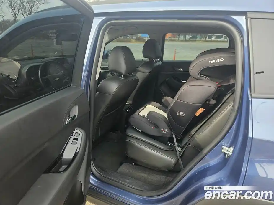 Chevrolet Orlando 2015 2.0 гидро в Москве № 2128622, фото 11