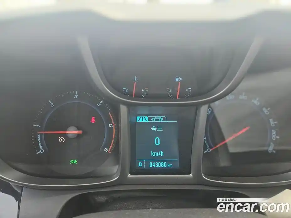 Chevrolet Orlando 2015 2.0 гидро в Москве № 2128622, фото 12