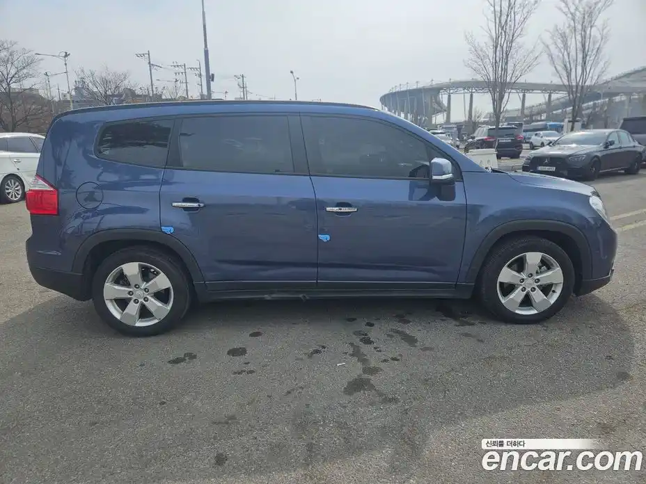 Chevrolet Orlando 2015 2.0 гидро в Москве № 2128622, фото 13