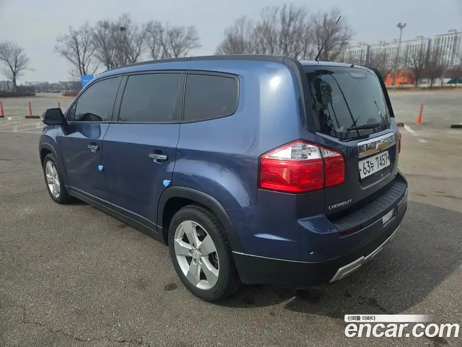 Chevrolet Orlando 2015 2.0 гидро в Москве № 2128622, фото 16