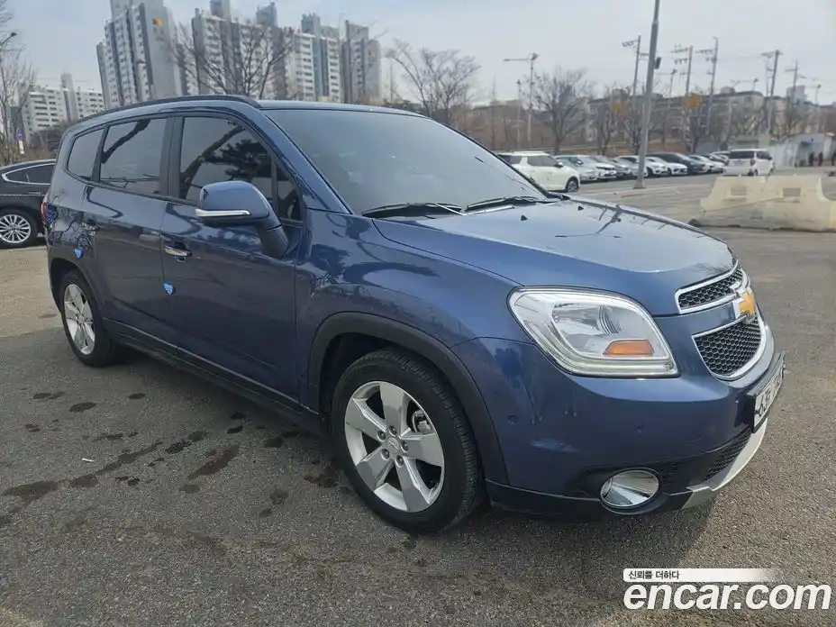 Chevrolet Orlando 2015 2.0 гидро в Москве № 2128622, фото 20