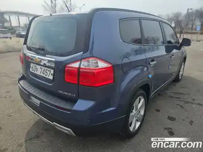 Chevrolet Orlando 2015 2.0 гидро в Москве № 2128622, миниатюра 2