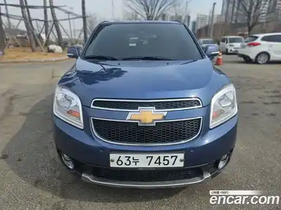 Chevrolet Orlando 2015 2.0 гидро в Москве № 2128622, миниатюра 3