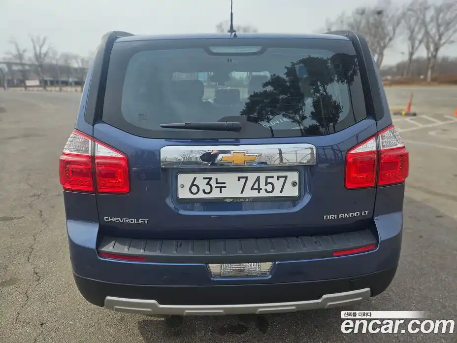 Chevrolet Orlando 2015 2.0 гидро в Москве № 2128622, фото 4