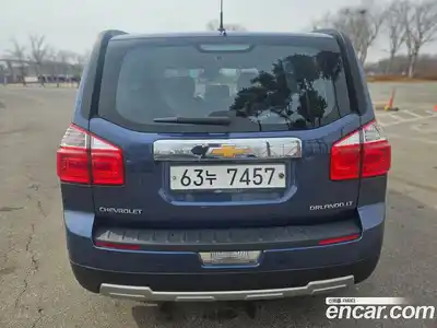 Chevrolet Orlando 2015 2.0 гидро в Москве № 2128622, миниатюра 4