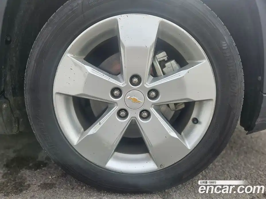 Chevrolet Orlando 2015 2.0 гидро в Москве № 2128622, фото 5