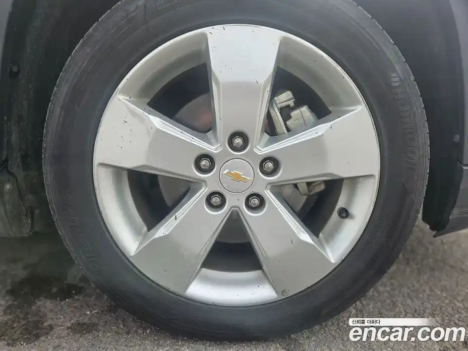 Chevrolet Orlando 2015 2.0 гидро в Москве № 2128622, фото 6