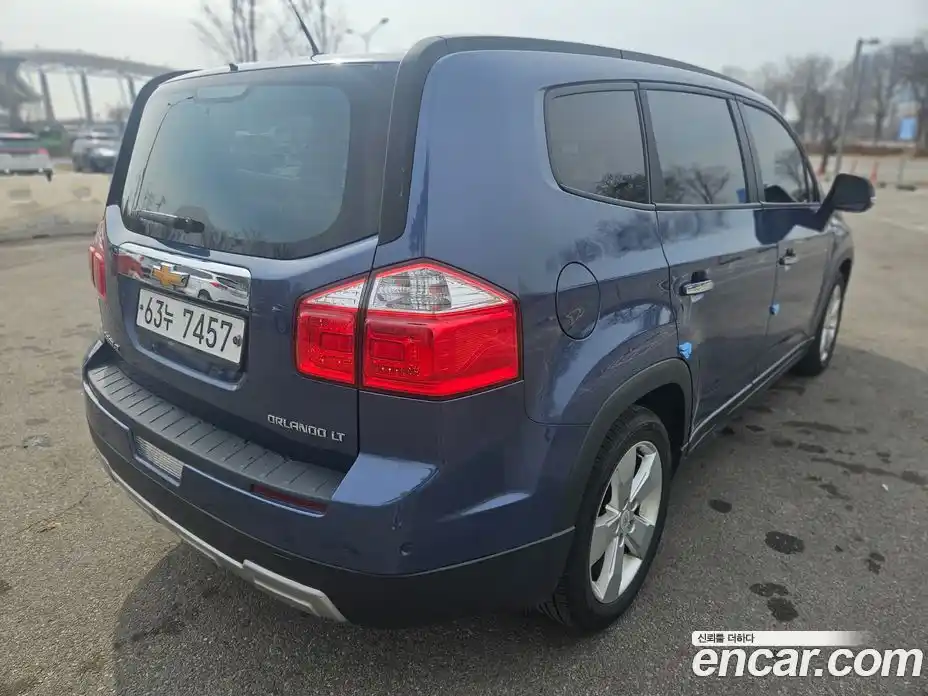 Chevrolet Orlando 2015 2.0 гидро в Москве № 2128622, фото 8