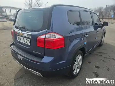 Chevrolet Orlando 2015 2.0 гидро в Москве № 2128622, миниатюра 8