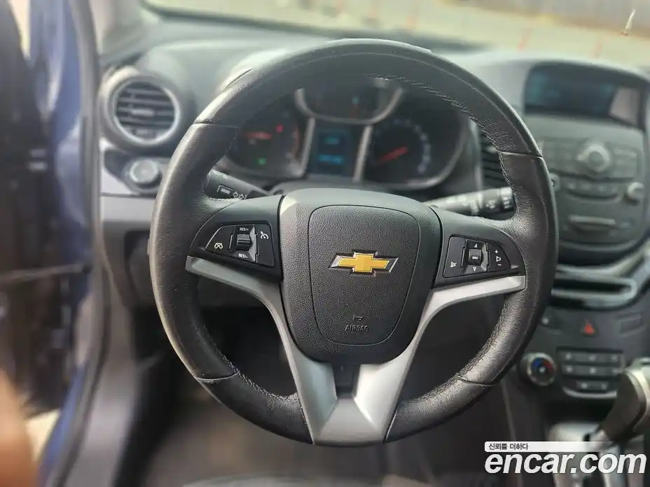 Chevrolet Orlando 2015 2.0 гидро в Москве № 2128622, фото 9