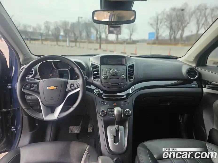 Chevrolet Orlando 2015 2.0 гидро в Москве № 2128622, фото 10