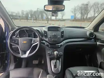 Chevrolet Orlando 2015 2.0 гидро в Москве № 2128622, миниатюра 10