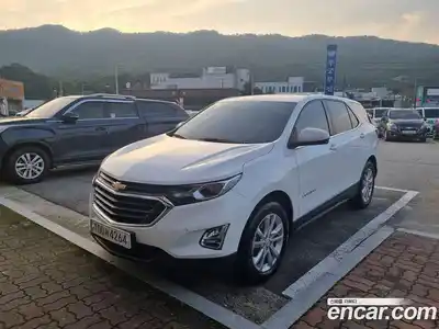 Chevrolet Equinox 2WD LT