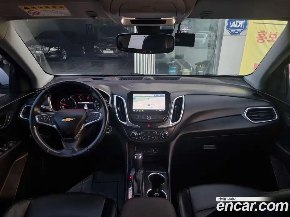 Chevrolet Equinox 2019 1.6 гидро в Москве, фото 11