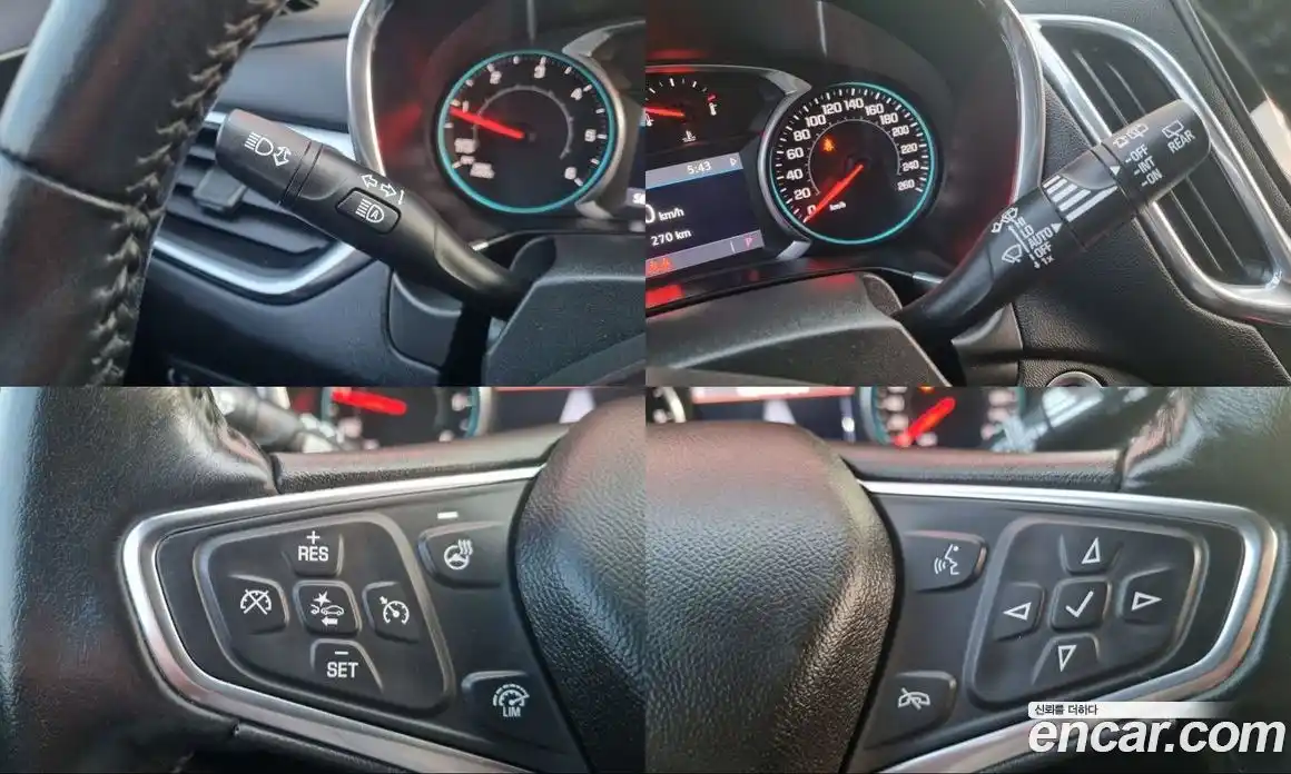 Chevrolet Equinox 2019 1.6 гидро в Москве, фото 15