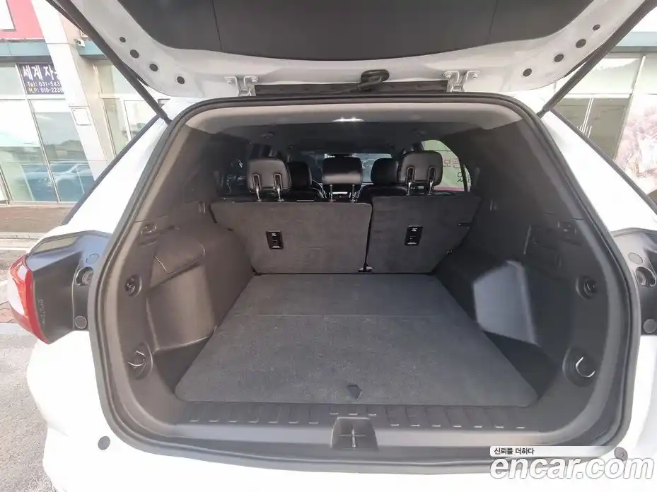Chevrolet Equinox 2019 1.6 гидро в Москве, фото 20