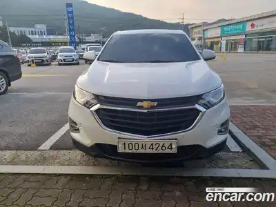 Chevrolet Equinox 2019 1.6 гидро в Москве, миниатюра 3