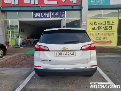 Chevrolet Equinox 2019 1.6 гидро в Москве, миниатюра 4