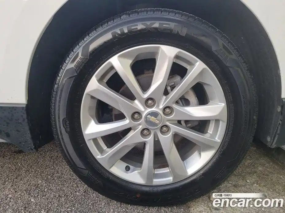 Chevrolet Equinox 2019 1.6 гидро в Москве, фото 5