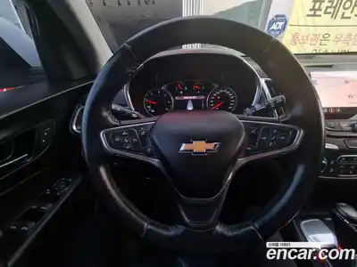 Chevrolet Equinox 2019 1.6 гидро в Москве, миниатюра 7