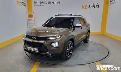 Chevrolet TrailBlazer 1.3 Turbo 2WD Activ