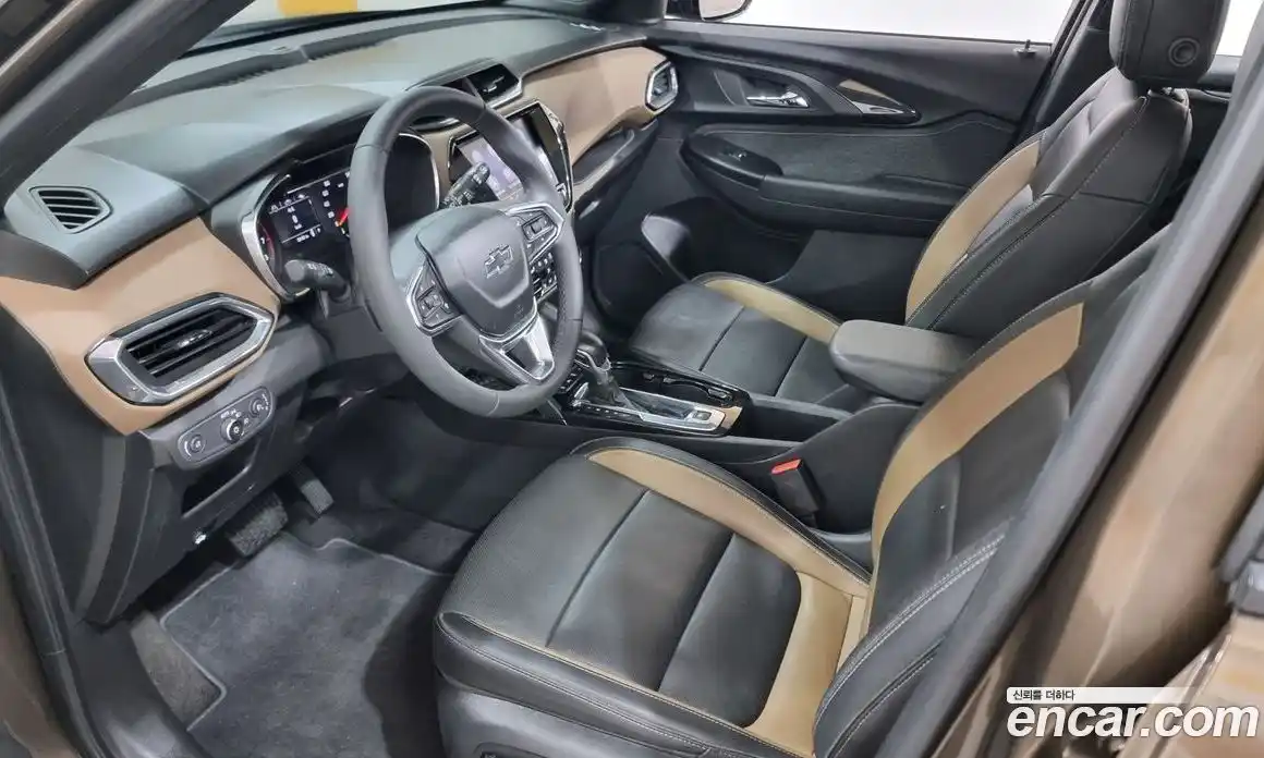 Chevrolet TrailBlazer 2022 1.3 гидро в Москве № 2128733, фото 11