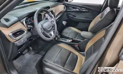 Chevrolet TrailBlazer 2022 1.3 гидро в Москве № 2128733, миниатюра 11
