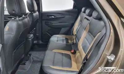 Chevrolet TrailBlazer 2022 1.3 гидро в Москве № 2128733, миниатюра 12
