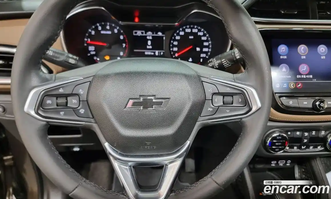 Chevrolet TrailBlazer 2022 1.3 гидро в Москве № 2128733, фото 13