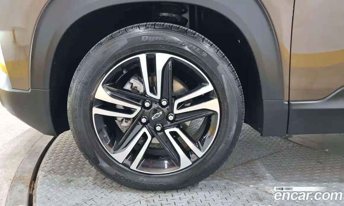 Chevrolet TrailBlazer 2022 1.3 гидро в Москве № 2128733, фото 20