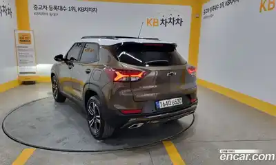 Chevrolet TrailBlazer 2022 1.3 гидро в Москве № 2128733, миниатюра 2