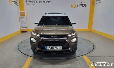Chevrolet TrailBlazer 2022 1.3 гидро в Москве № 2128733, миниатюра 3