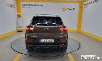 Chevrolet TrailBlazer 2022 1.3 гидро в Москве № 2128733, миниатюра 4