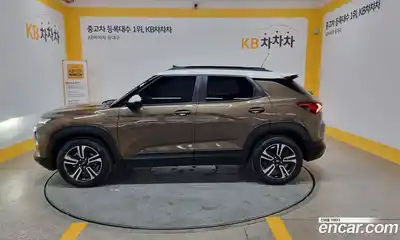 Chevrolet TrailBlazer 2022 1.3 гидро в Москве № 2128733, миниатюра 5