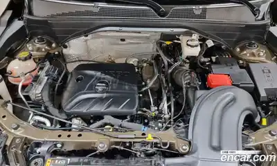 Chevrolet TrailBlazer 2022 1.3 гидро в Москве № 2128733, миниатюра 6