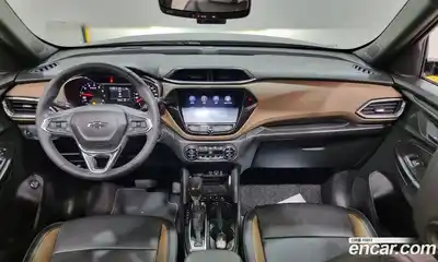 Chevrolet TrailBlazer 2022 1.3 гидро в Москве № 2128733, миниатюра 7