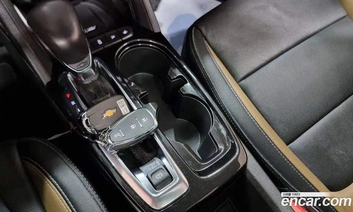 Chevrolet TrailBlazer 2022 1.3 гидро в Москве № 2128733, фото 9