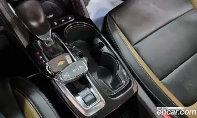 Chevrolet TrailBlazer 2022 1.3 гидро в Москве № 2128733, миниатюра 9
