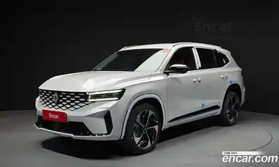 Renault Grand Koleos, 2026