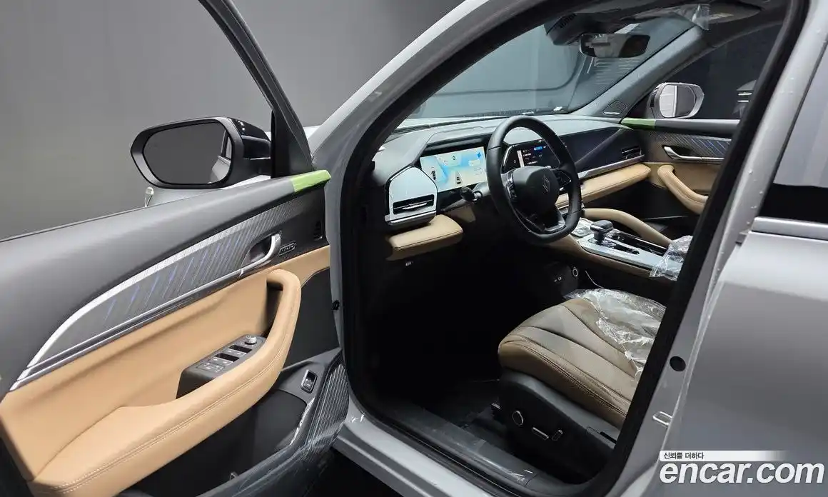 Renault Grand Koleos 2026 1.5 гидро в Москве № 2128759, фото 13