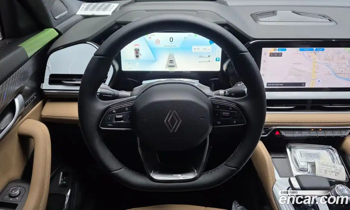 Renault Grand Koleos 2026 1.5 гидро в Москве № 2128759, фото 20