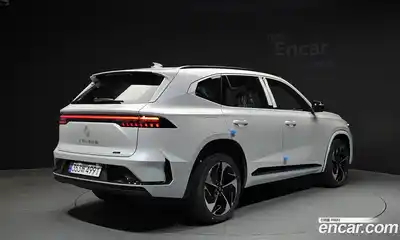 Renault Grand Koleos 2026 1.5 гидро в Москве № 2128759, миниатюра 2