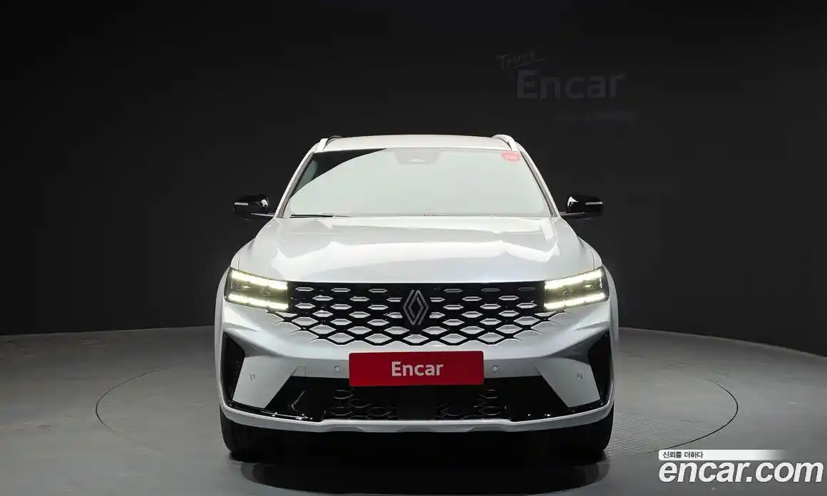 Renault Grand Koleos 2026 1.5 гидро в Москве № 2128759, фото 3
